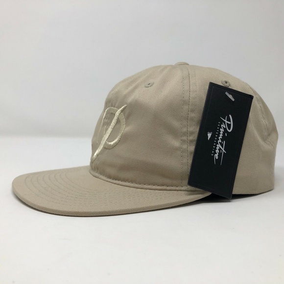 Primitive Apparel Strapback Hat - Picture 3 of 7